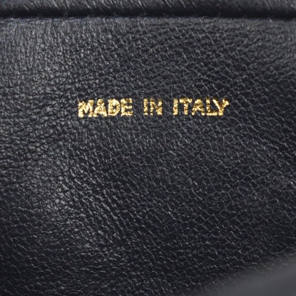 CHANEL CC Tassel Mini Matelasse Chain Shoulder Bag Suede Leather BE GHW 678RJ278 - Picture 6 of 12